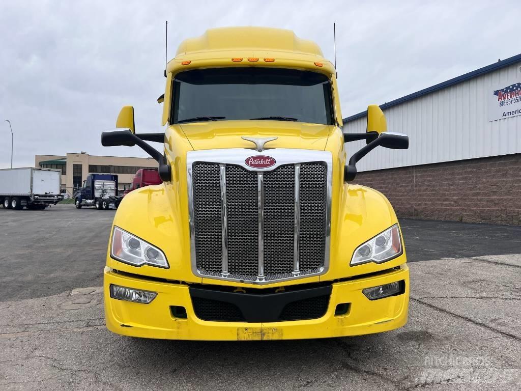 Peterbilt 579 Tegljači