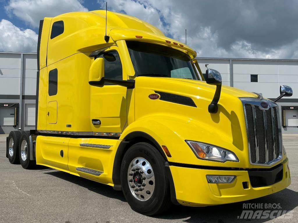 Peterbilt 579 Tegljači