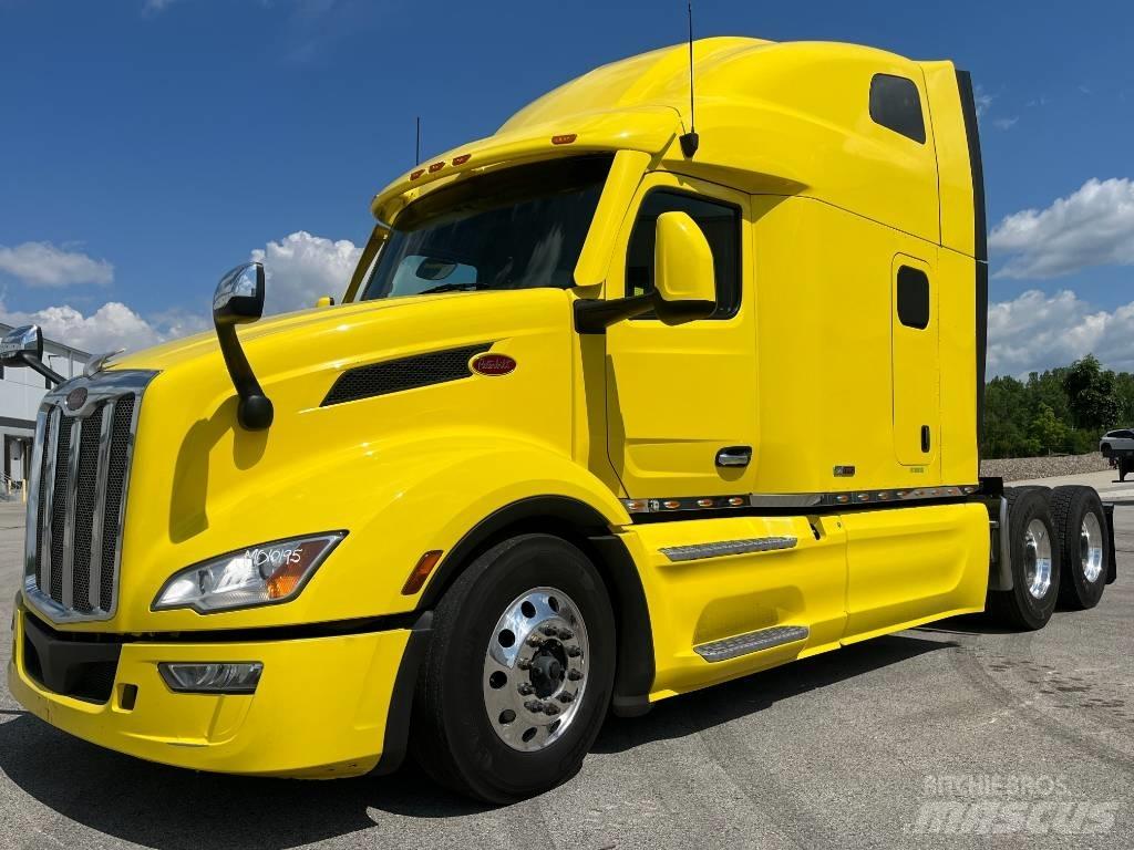Peterbilt 579 Tegljači