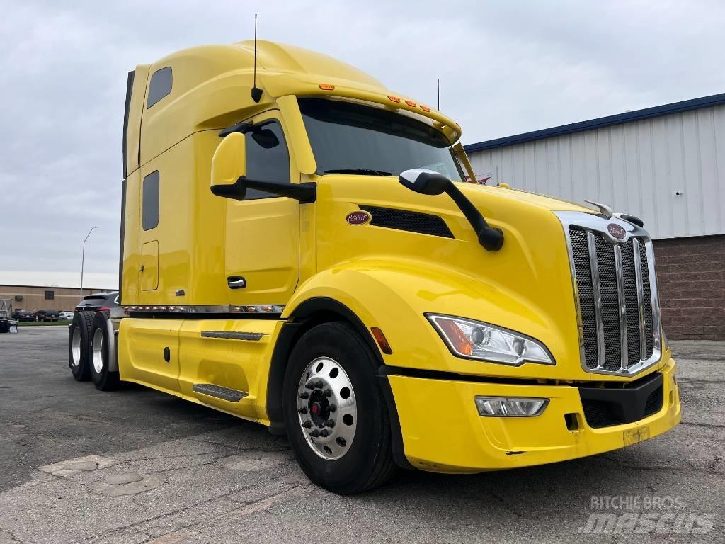 Peterbilt 579 Tegljači