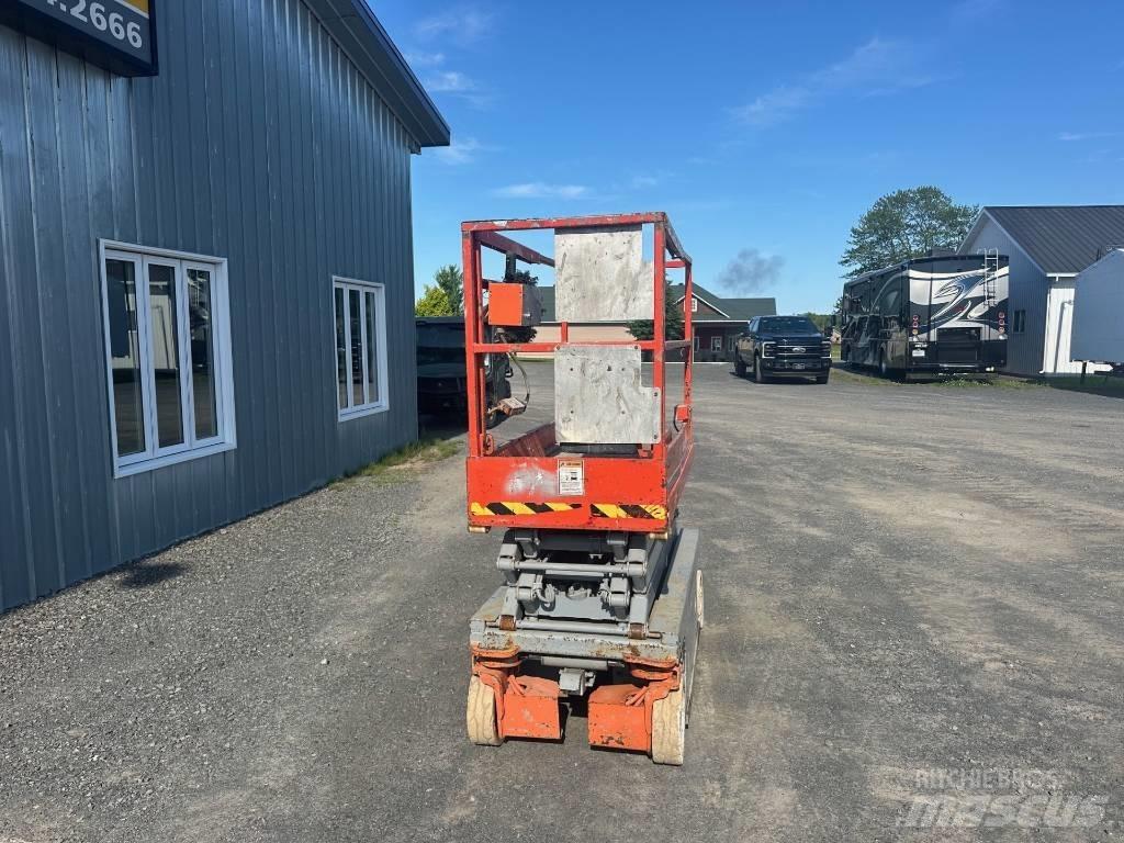 SkyJack SJ 3219 Makazaste platforme