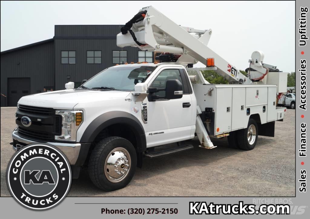 Ford F 550 XL SD Auto korpe