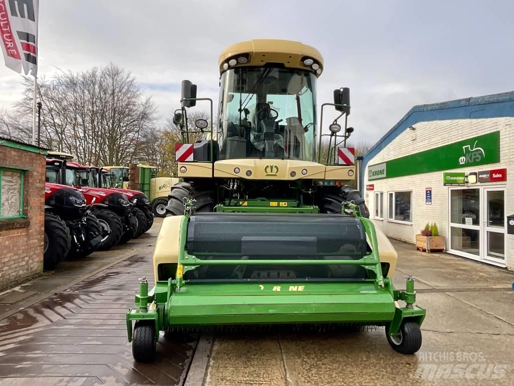 Krone Big X 1100 Mašine za stočnu hranu sa sopstvenim pogonom