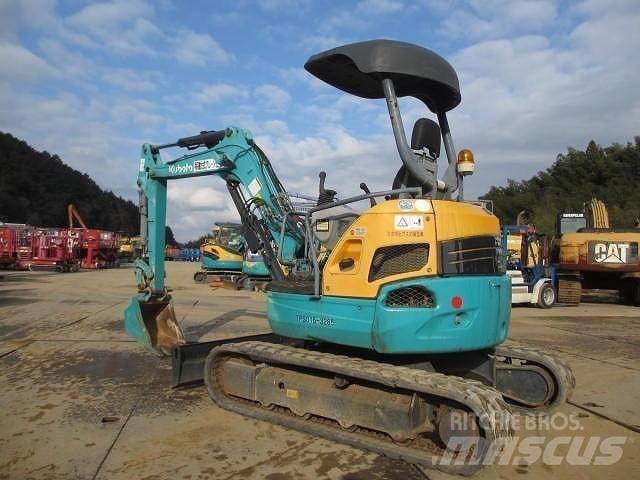 Kubota U 30-5 Mini bageri < 7t