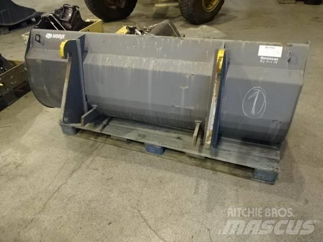 Norje 950l-zl802 Kašike / Korpe
