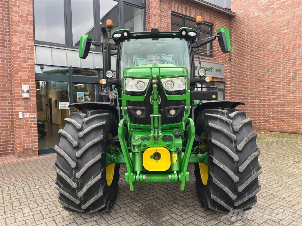 John Deere 6R145 Traktori