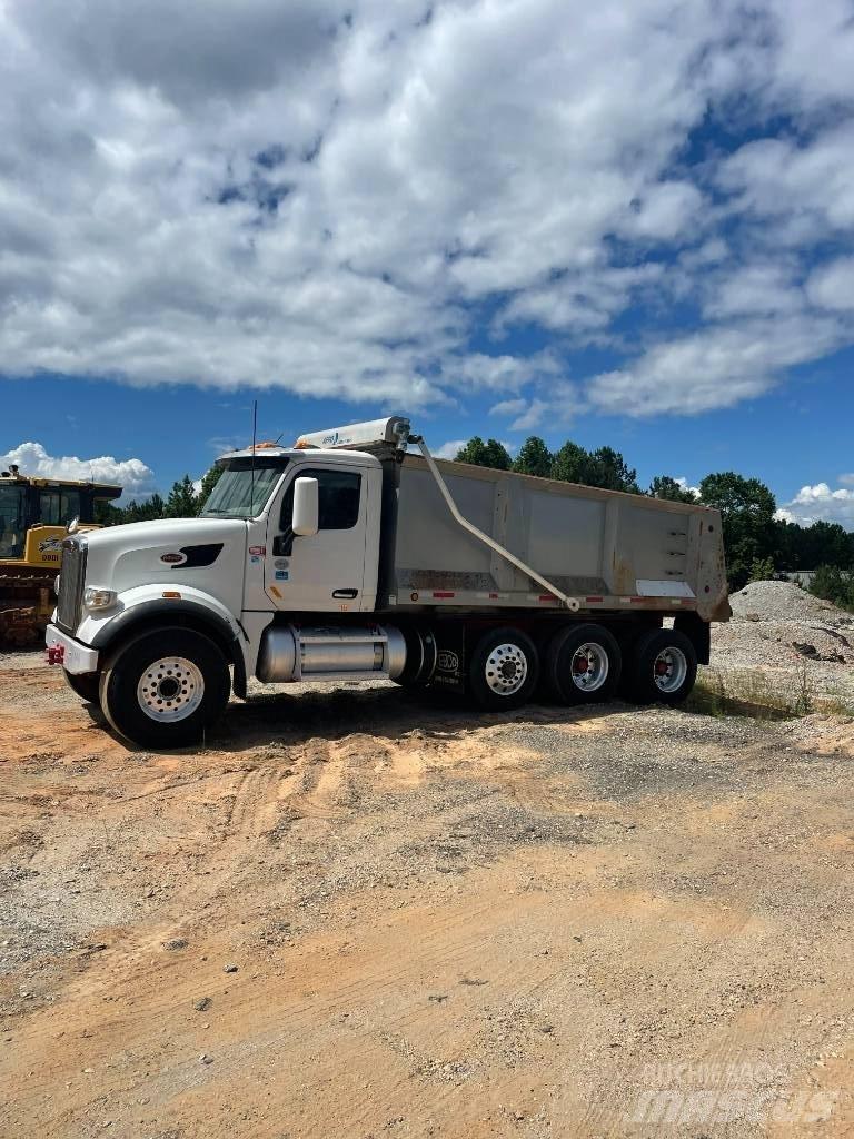 Peterbilt Dump Truck Kiperi kamioni
