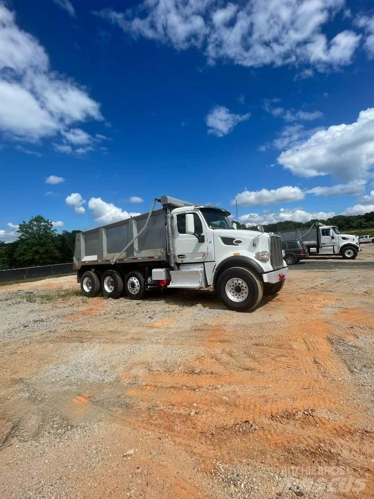 Peterbilt Dump Truck Kiperi kamioni
