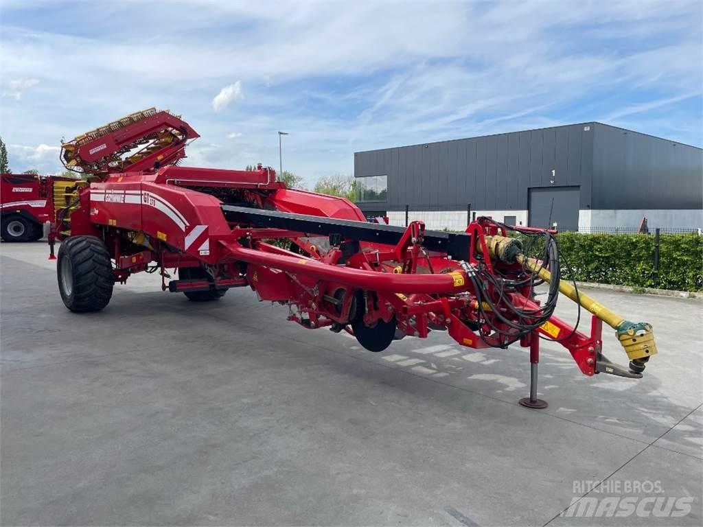 Grimme GT 170S DMS Ostale poljoprivredne mašine