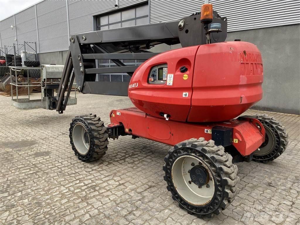 Manitou 160ATJ RC Zglobne podizne platforme