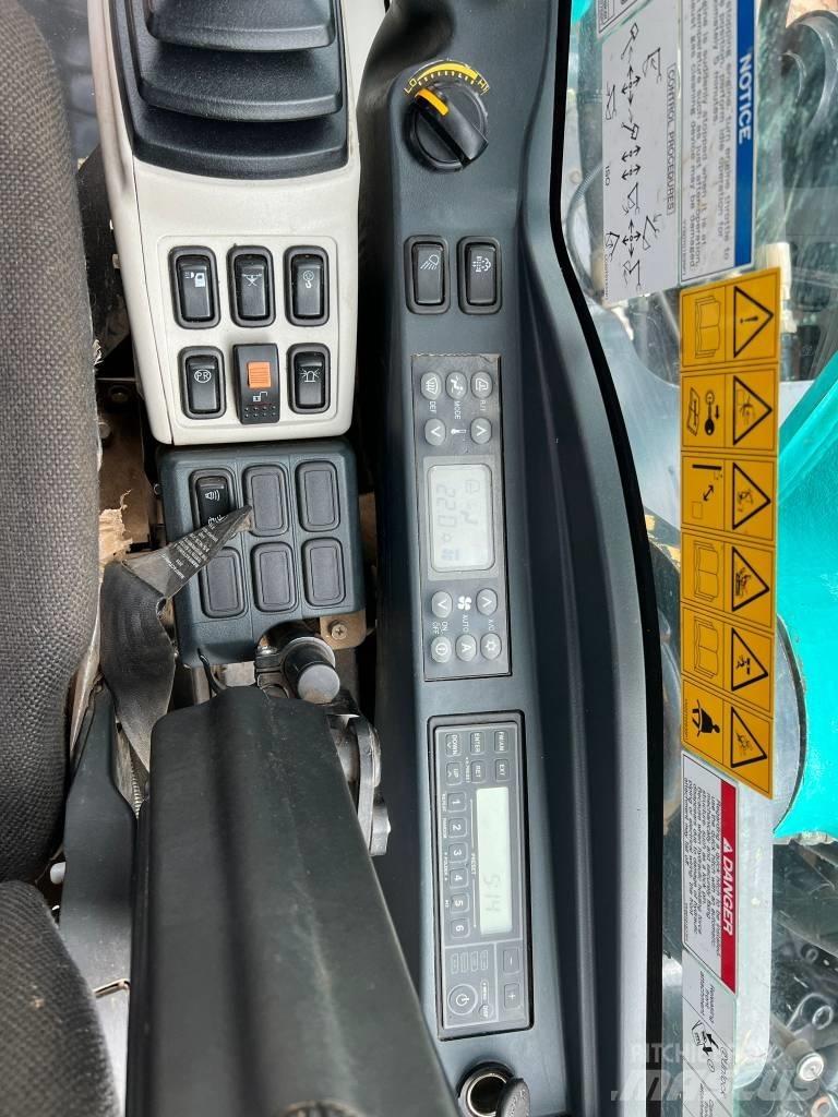 Kobelco SK 210 LC-10 Bageri guseničari