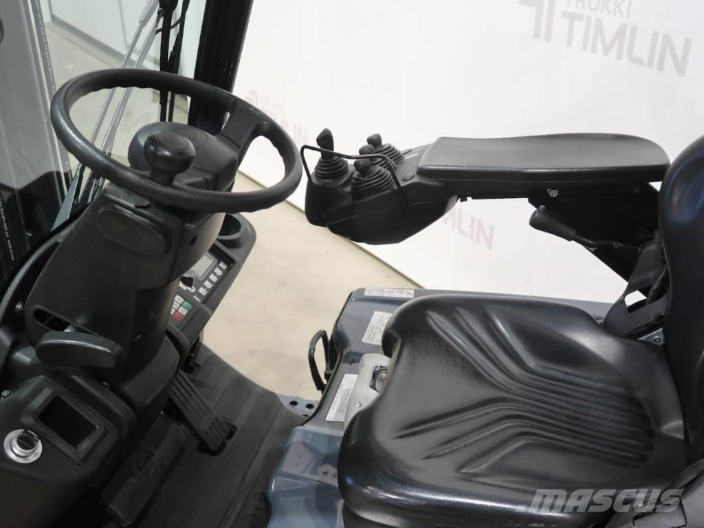 Toyota 8FBE20T Električni viljuškari
