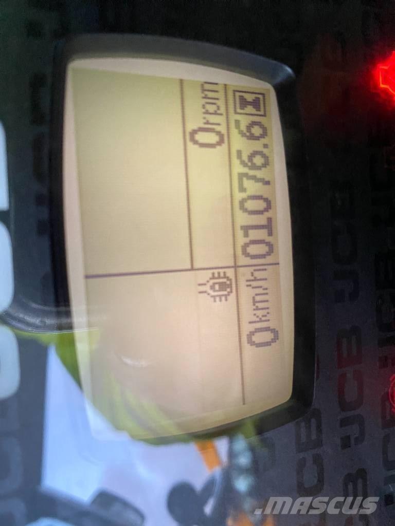 JCB 3CX Compact Rovokopači