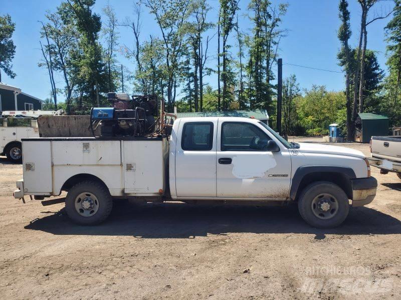 GMC 2500 Pik up kamioni