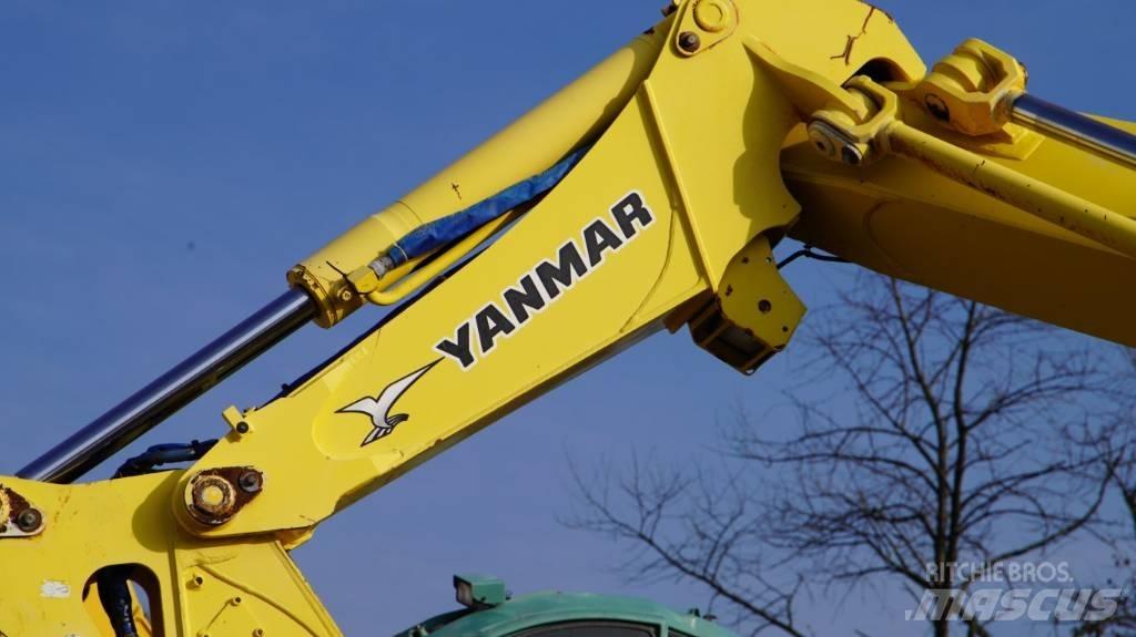 Yanmar B 7 Sigma Midi bageri 7t – 12t