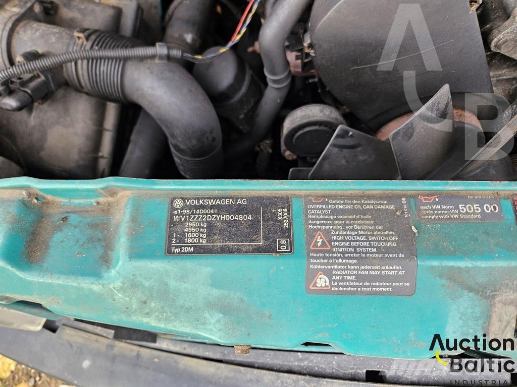 Volkswagen 2DM Ostalo