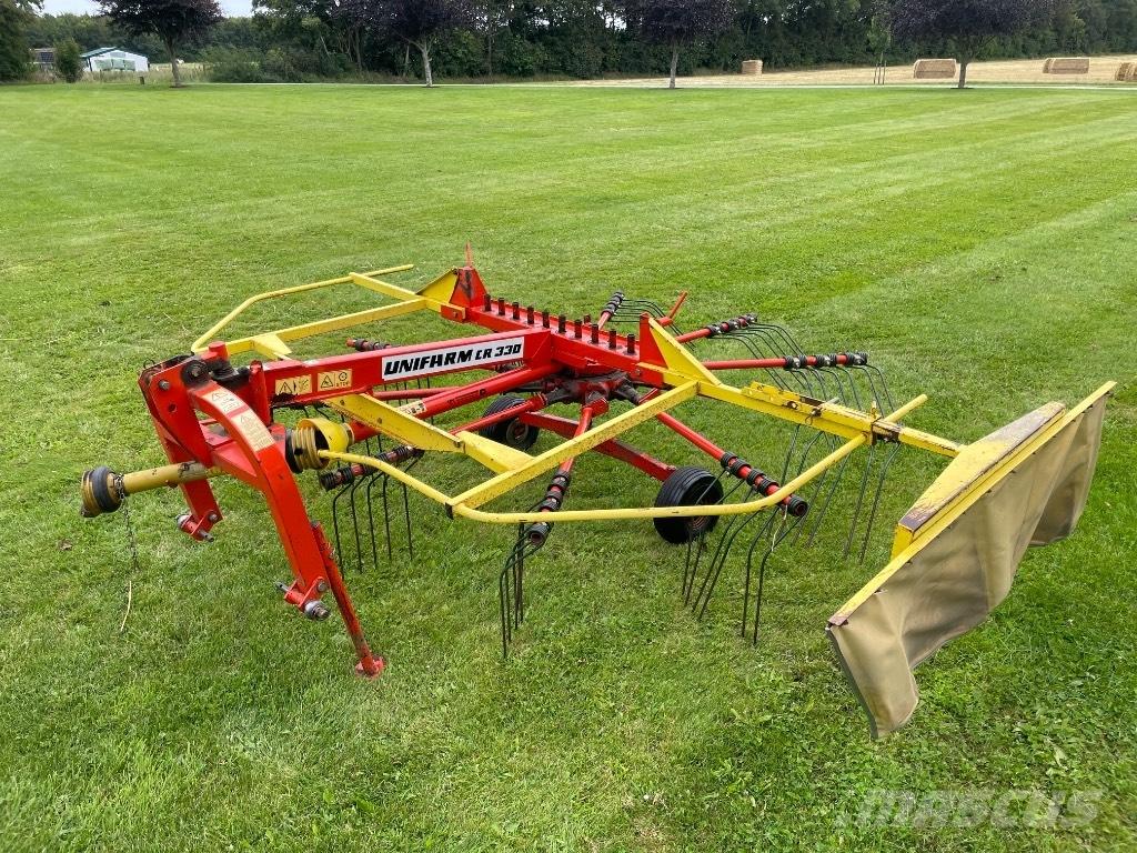 Unifarm CR 330 Okretači i sakupljači sena