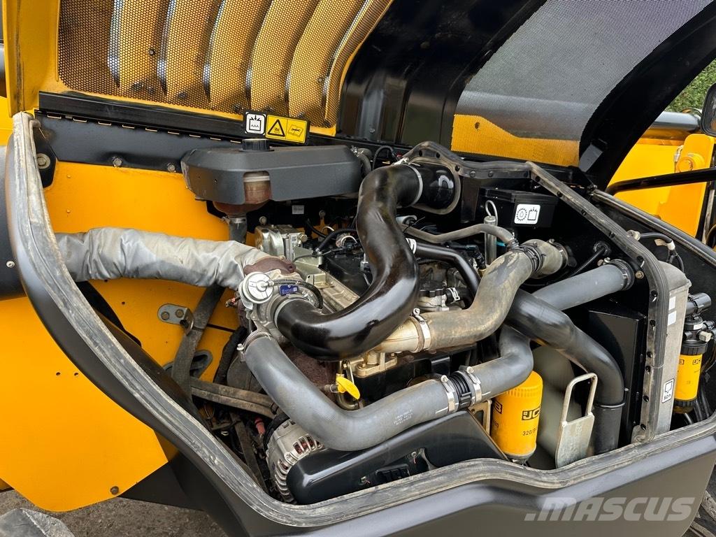 JCB 535-125 Teleskopski viljuškari