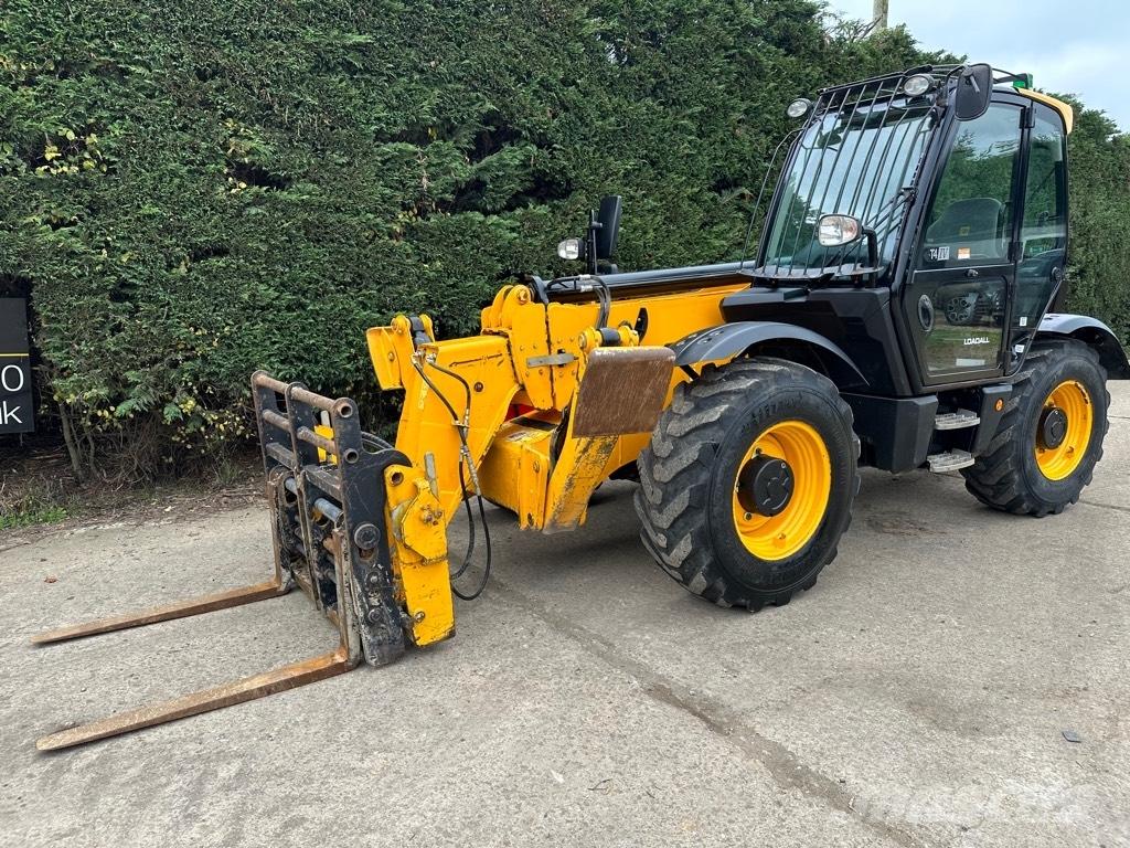 JCB 535-125 Teleskopski viljuškari