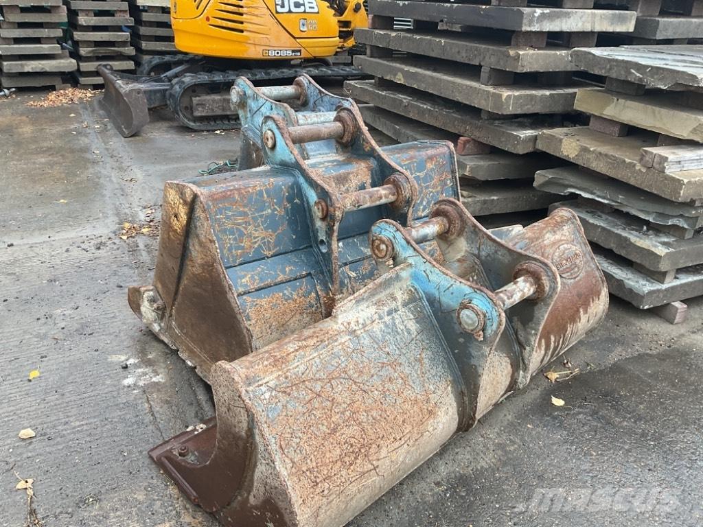 Hyundai HX140 LC Bageri guseničari