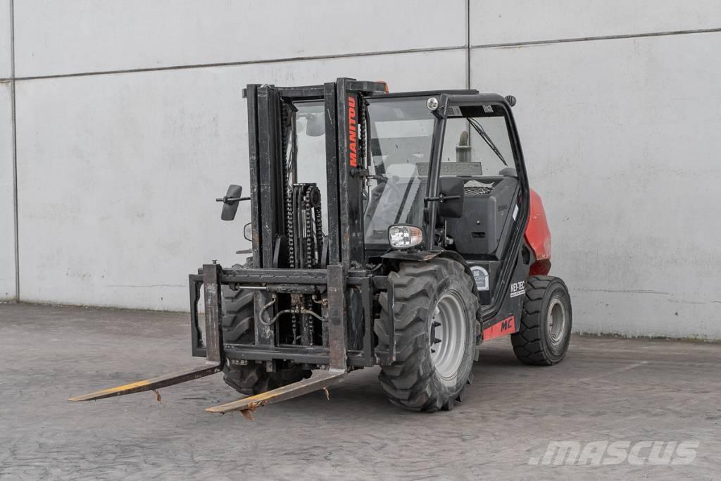 Manitou MC 30-4 Dizelski viljuškari