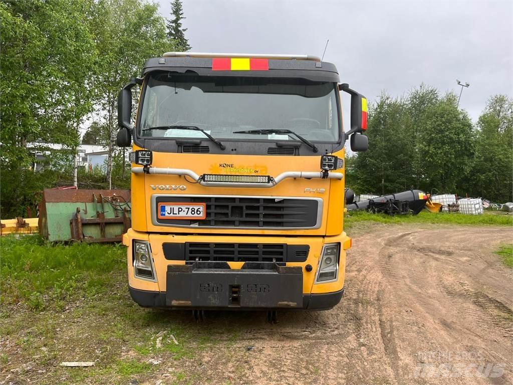 Volvo FH13460 Komunalna vozila za opštu namenu