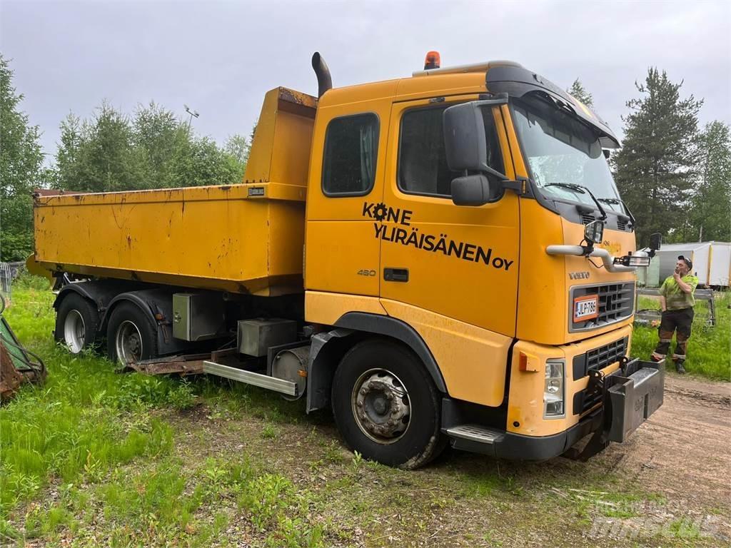 Volvo FH13460 Komunalna vozila za opštu namenu