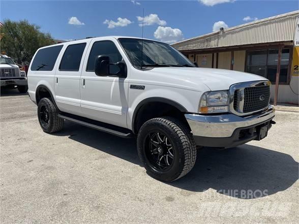 Ford EXCURSION Ostalo za građevinarstvo
