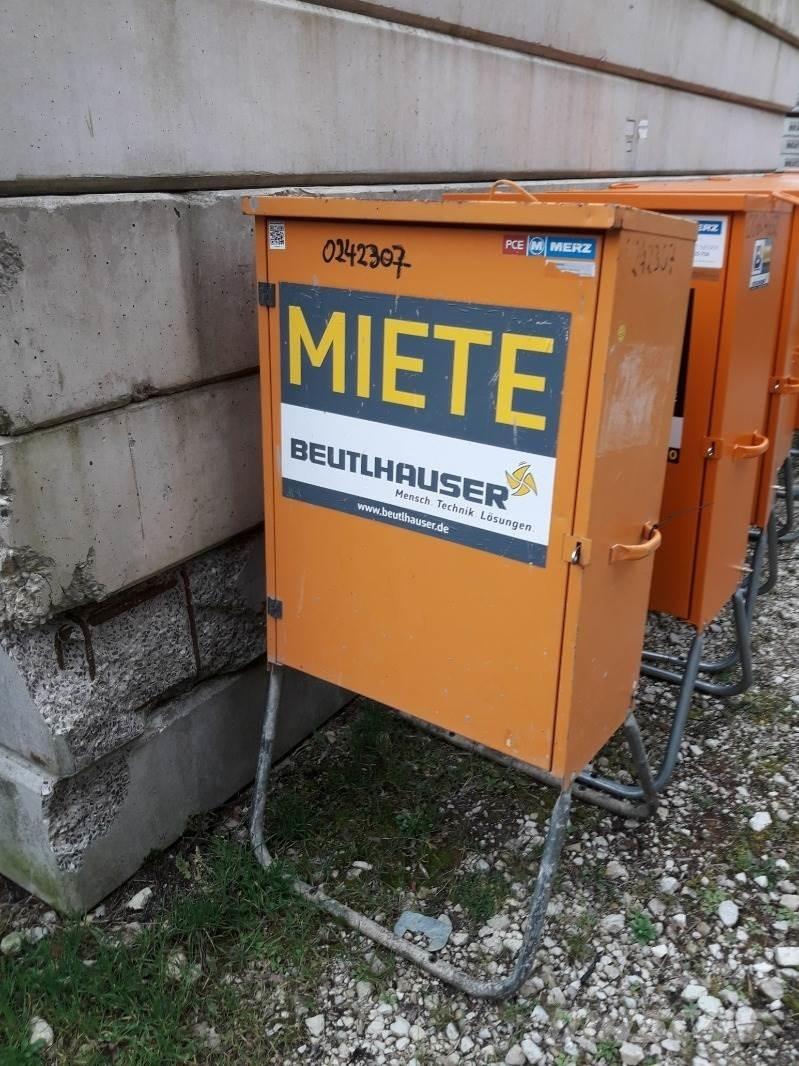 Merz V160/K/FU/BR Ostalo za građevinarstvo