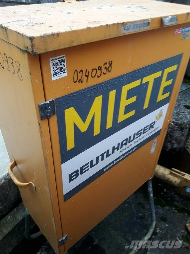 Merz V160/K/FU/BR Ostalo za građevinarstvo