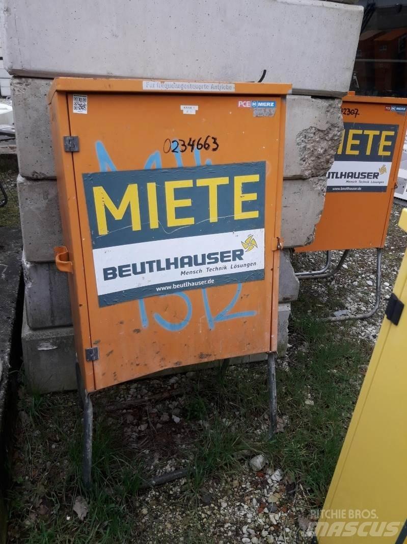  V160/K/FU/BR Ostalo za građevinarstvo