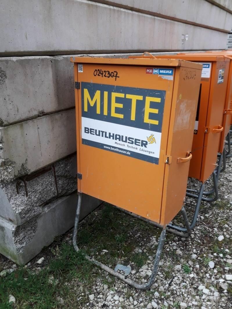  V160/K/FU/BR Ostalo za građevinarstvo