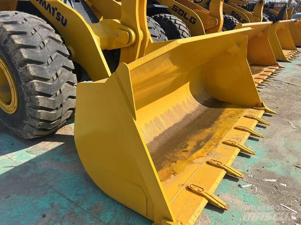 Komatsu WA 380 Utovarivači na točkove