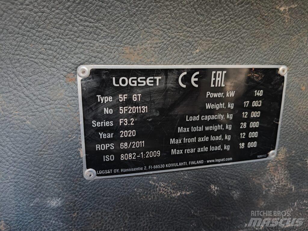 Logset 5FGT Forvarderi
