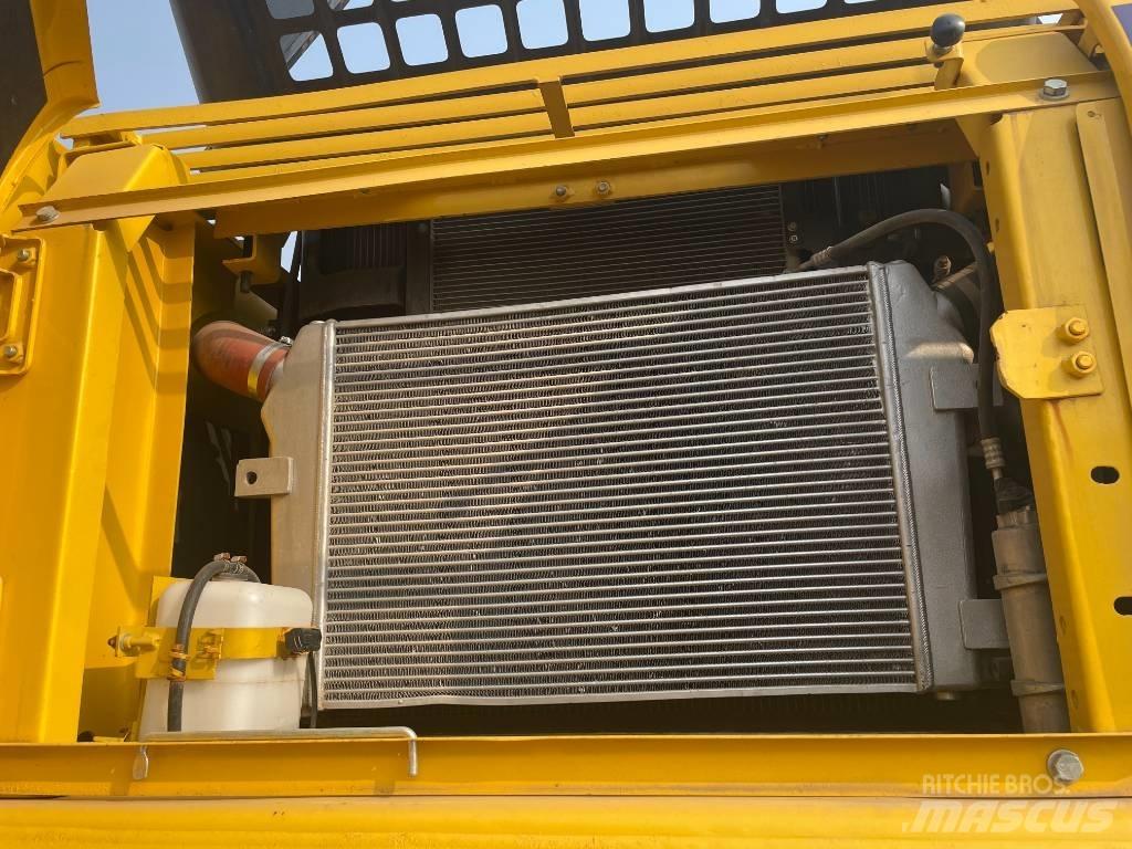 Komatsu PC 350 Bageri guseničari