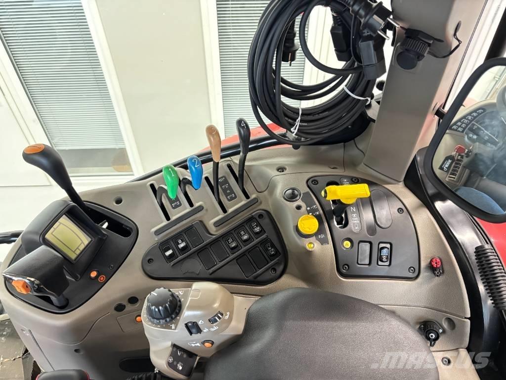 Case IH Maxxum 150 Traktori