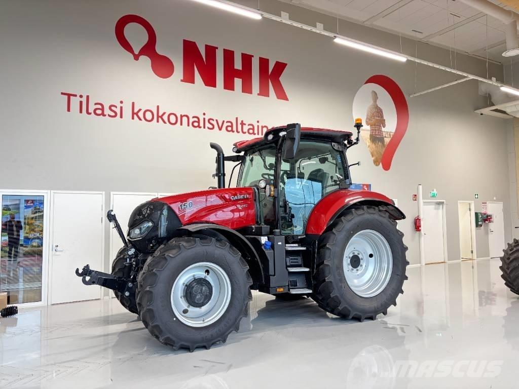 Case IH Maxxum 150 Traktori