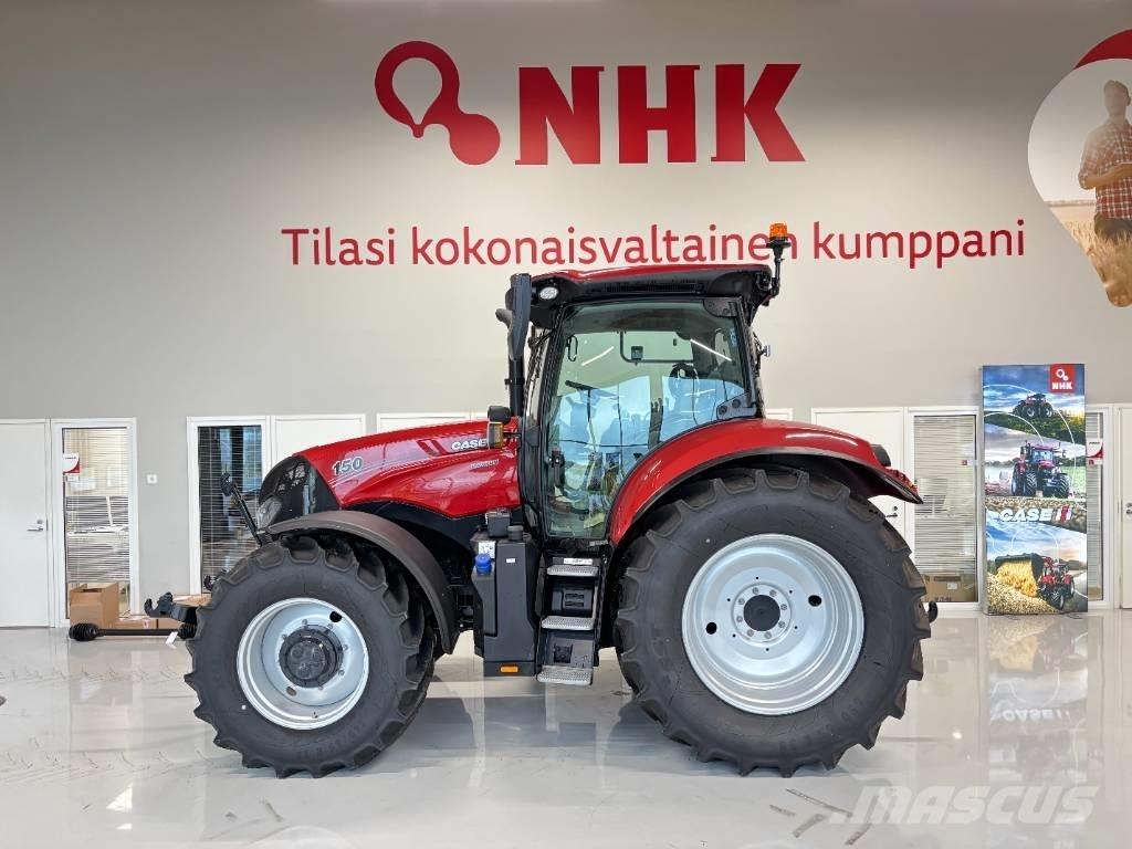 Case IH Maxxum 150 Traktori
