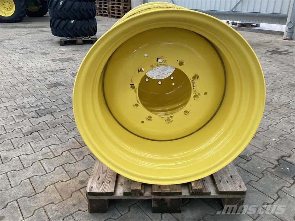 John Deere 20x30 Gume, točkovi i felne
