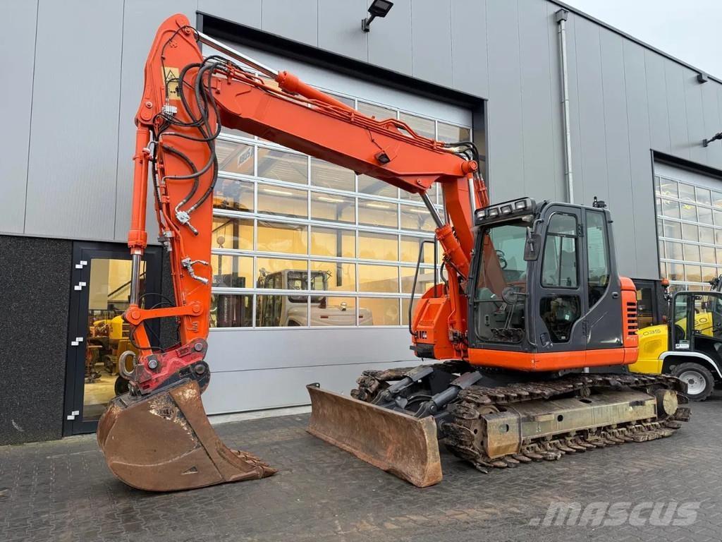 Doosan DX140LCR Bageri guseničari