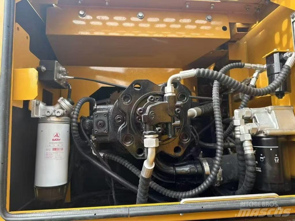 Sany 215C Bageri guseničari