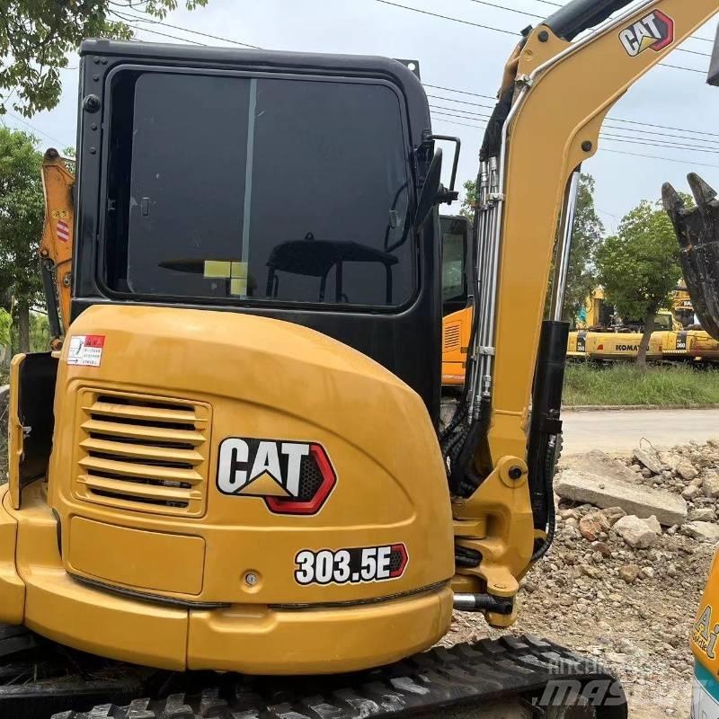 CAT 303.5 E CR Mini bageri < 7t