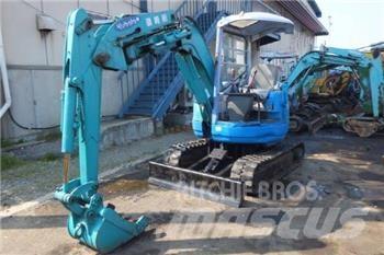 Kubota RX302 Mini bageri < 7t