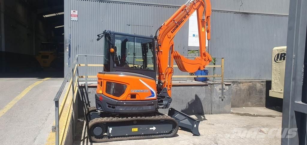 Lonking CDM6035 Mini bageri < 7t