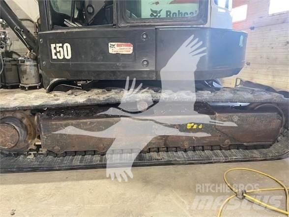Bobcat E50 Mini bageri < 7t