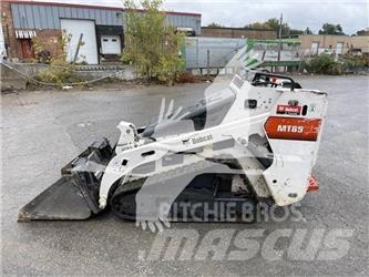 Bobcat MT85 Skid steer mini utovarivači