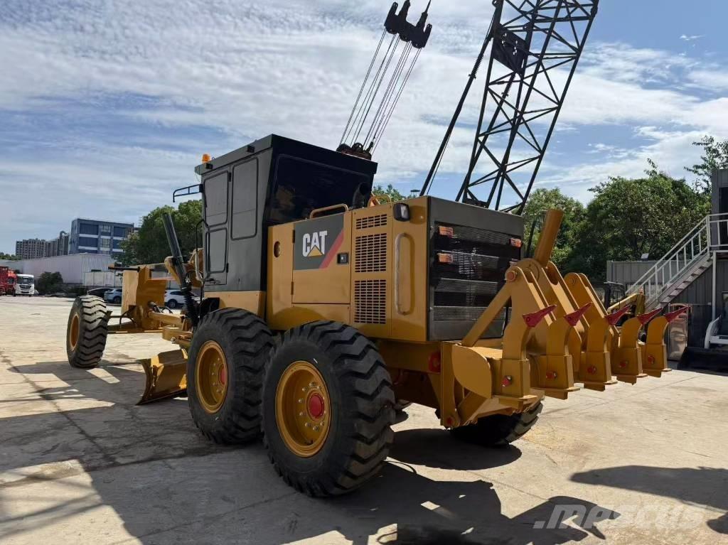 CAT 140 H Grejderi