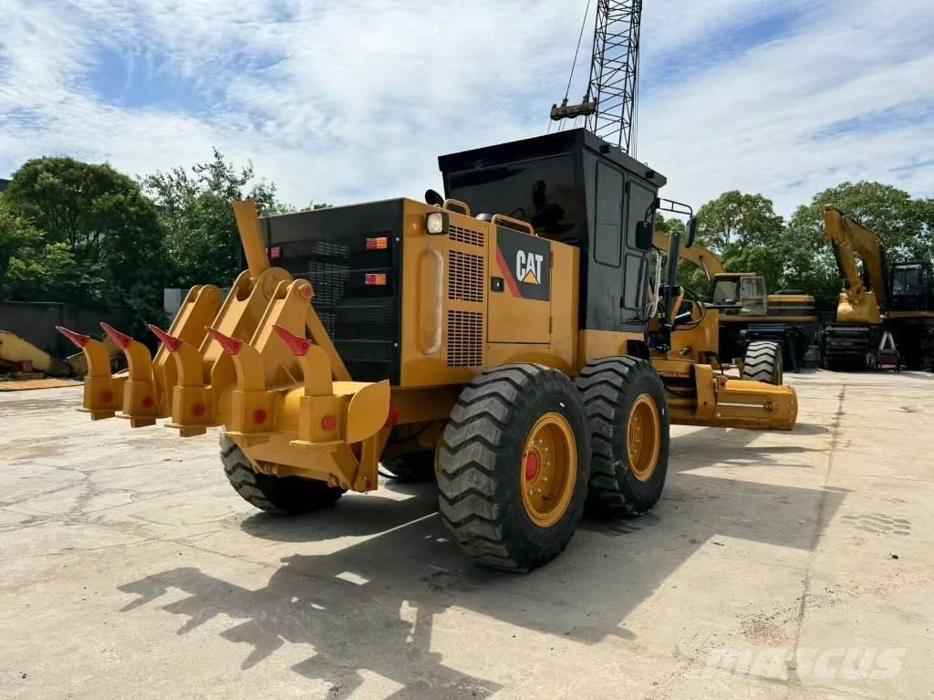CAT 140 H Grejderi