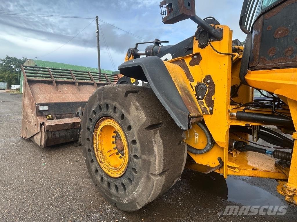 JCB 456 E ZX Utovarivači na točkove