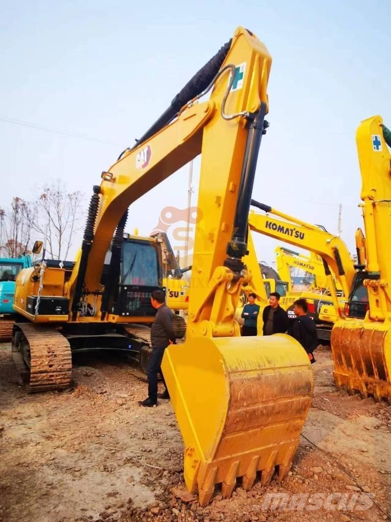 CAT 315 D Bageri guseničari